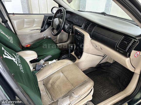 2000 MODEL OPEL VECTRA 100 YIL OTAMATİK ISITMA LPG
