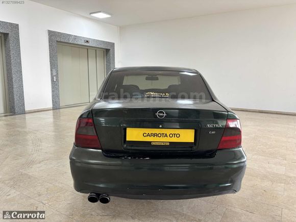 2000 MODEL OPEL VECTRA 100 YIL OTAMATİK ISITMA LPG