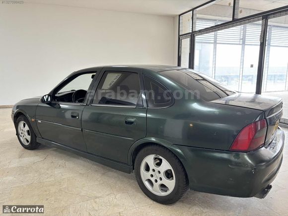 2000 MODEL OPEL VECTRA 100 YIL OTAMATİK ISITMA LPG
