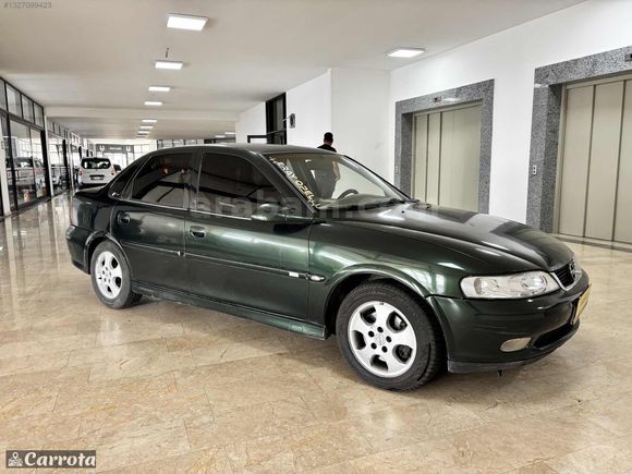 2000 MODEL OPEL VECTRA 100 YIL OTAMATİK ISITMA LPG