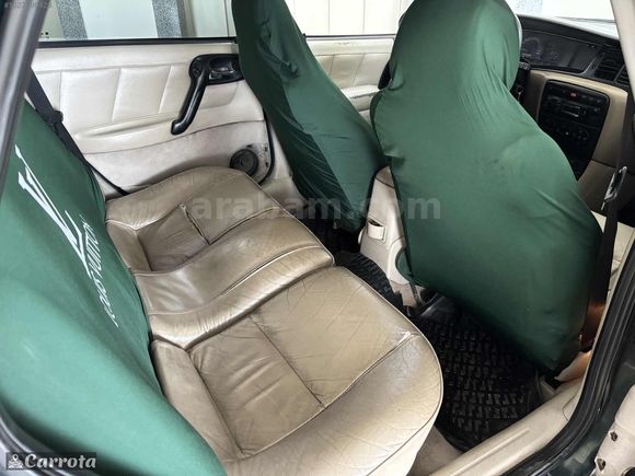 2000 MODEL OPEL VECTRA 100 YIL OTAMATİK ISITMA LPG