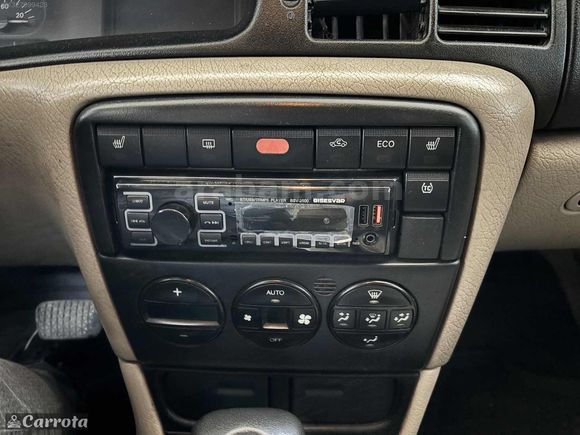 2000 MODEL OPEL VECTRA 100 YIL OTAMATİK ISITMA LPG