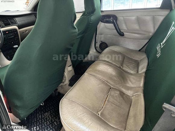 2000 MODEL OPEL VECTRA 100 YIL OTAMATİK ISITMA LPG