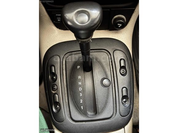 2000 MODEL OPEL VECTRA 100 YIL OTAMATİK ISITMA LPG