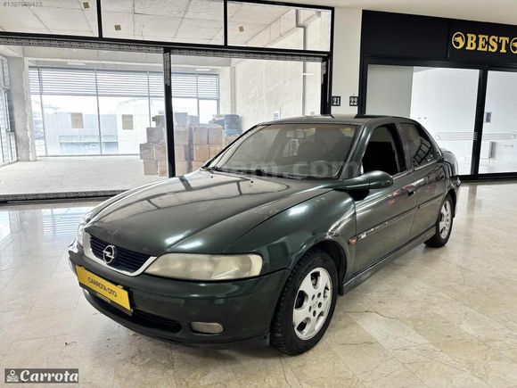 2000 MODEL OPEL VECTRA 100 YIL OTAMATİK ISITMA LPG