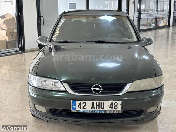 2000 MODEL OPEL VECTRA 100 YIL OTAMATİK ISITMA LPG
