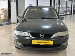 2000 MODEL OPEL VECTRA 100 YIL OTAMATİK ISITMA LPG