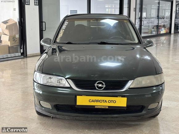 2000 MODEL OPEL VECTRA 100 YIL OTAMATİK ISITMA LPG