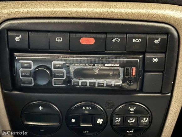 2000 MODEL OPEL VECTRA 100 YIL OTAMATİK ISITMA LPG