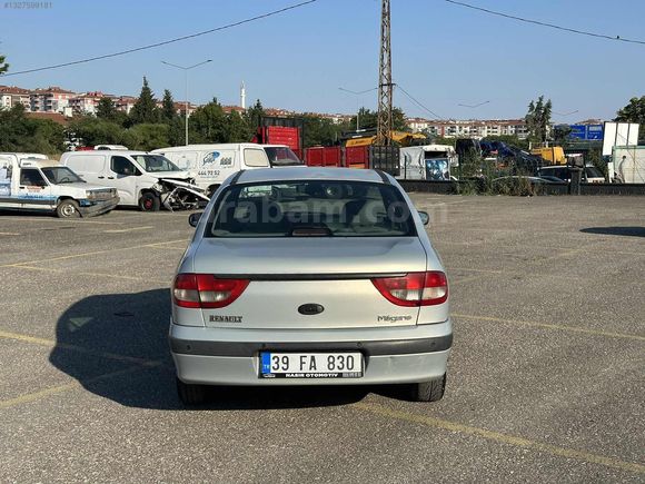 NASIR OTOMOTİVDEN 2000 MODEL MEGAN 1 KLİMA