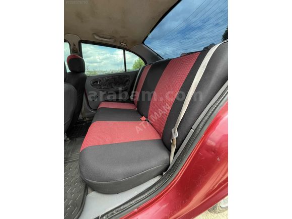 RENAULT MEGANE 1.6 KLİMALI - TAKASLI