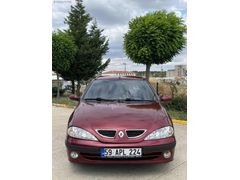 RENAULT MEGANE 1.6 KLİMALI - TAKASLI