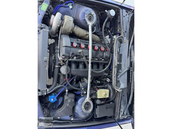 OTOBOL'DAN 1000+HP-FULL FORGED