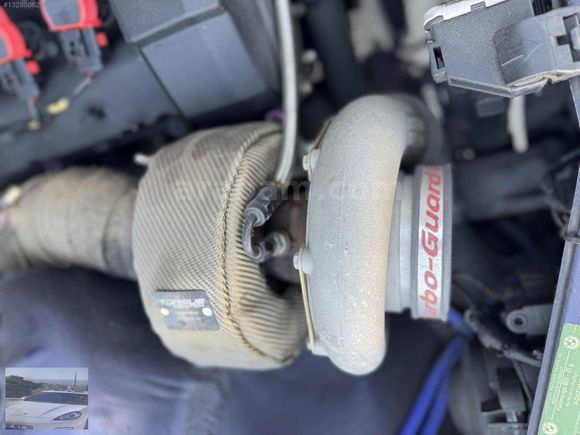 OTOBOL'DAN 1000+HP-FULL FORGED