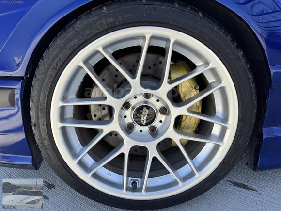 OTOBOL'DAN 1000+HP-FULL FORGED