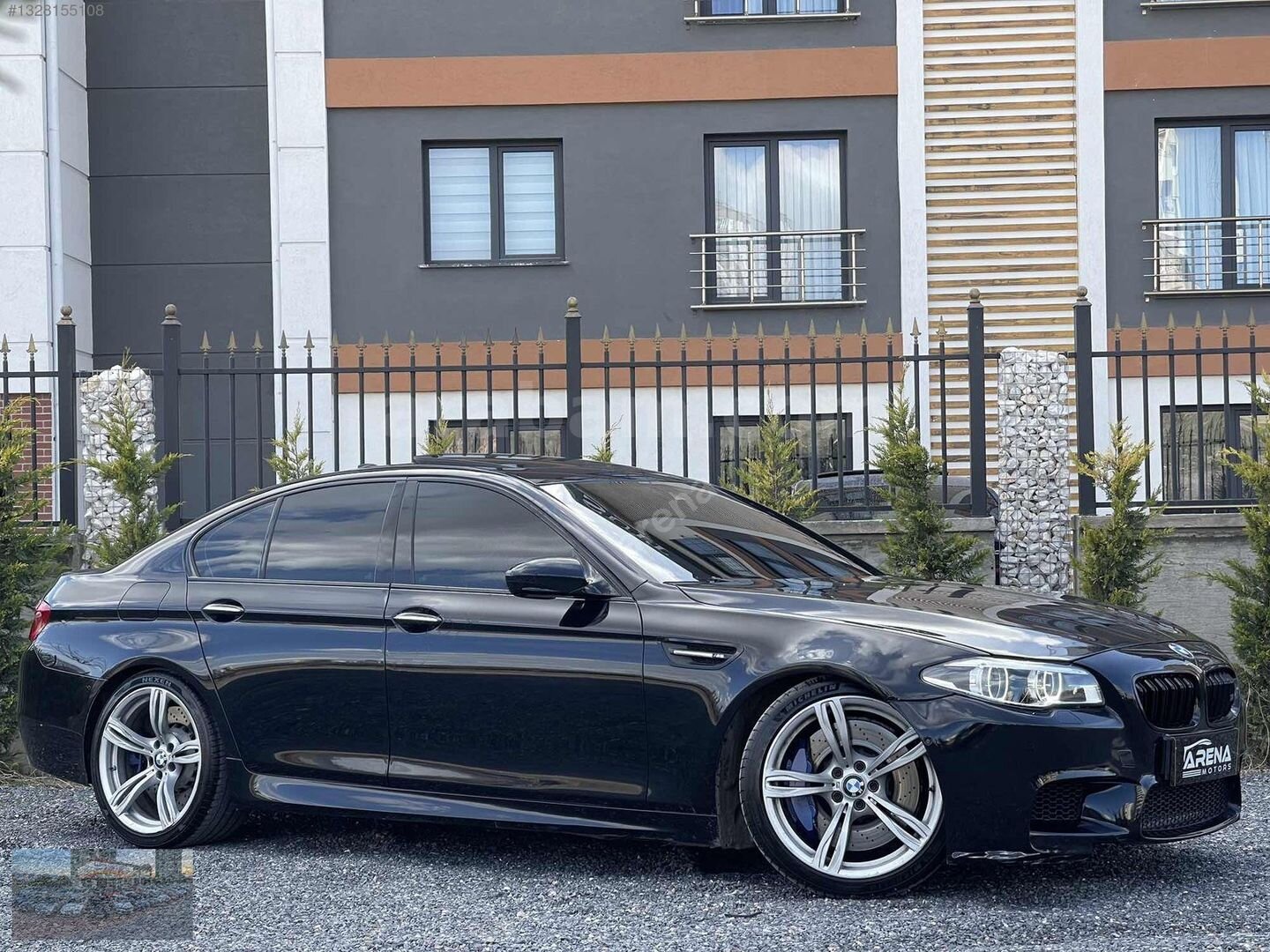 Galeriden BMW M Serisi M5 2016 Model Kayseri 158.000 km Siyah 1