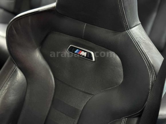 BMW M3 COMPETITION EKTRALI
