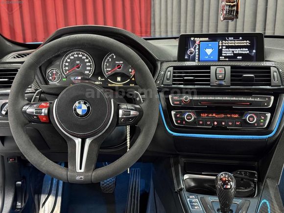 BMW M3 COMPETITION EKTRALI