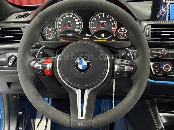 BMW M3 COMPETITION EKTRALI