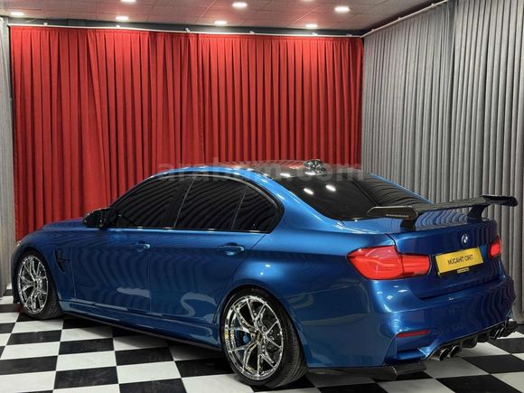 BMW M3 COMPETITION EKTRALI