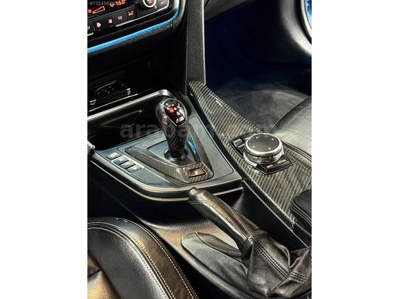 BMW M3 COMPETITION EKTRALI