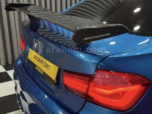 BMW M3 COMPETITION EKTRALI