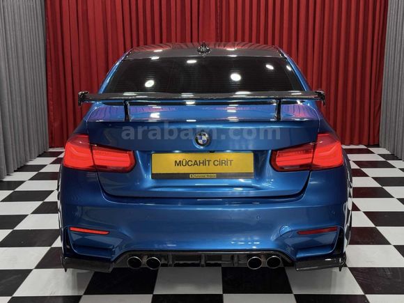 BMW M3 COMPETITION EKTRALI
