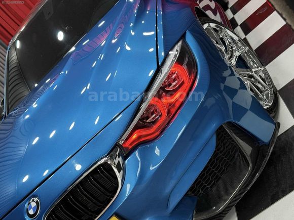 BMW M3 COMPETITION EKTRALI
