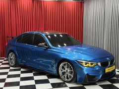 BMW M3 COMPETITION EKTRALI