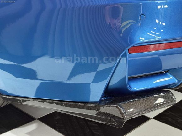 BMW M3 COMPETITION EKTRALI