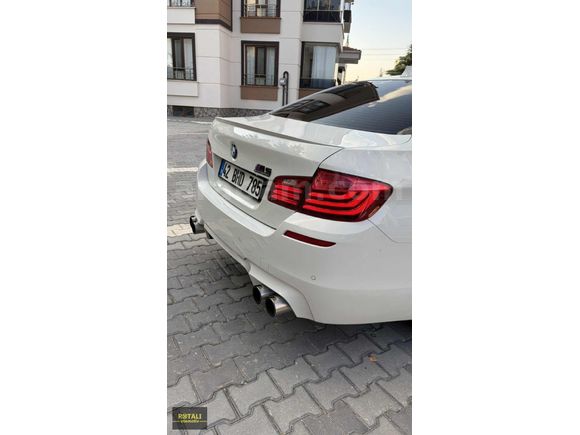 2014 M5 COMPETİTİON S63B44 RESMİ PROJE KIRİMİNALDEN GEÇMİŞİR