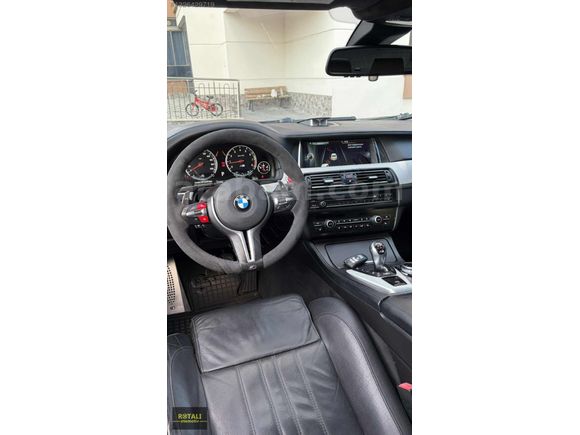2014 M5 COMPETİTİON S63B44 RESMİ PROJE KIRİMİNALDEN GEÇMİŞİR
