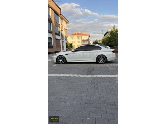 2014 M5 COMPETİTİON S63B44 RESMİ PROJE KIRİMİNALDEN GEÇMİŞİR