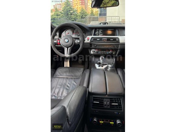 2014 M5 COMPETİTİON S63B44 RESMİ PROJE KIRİMİNALDEN GEÇMİŞİR