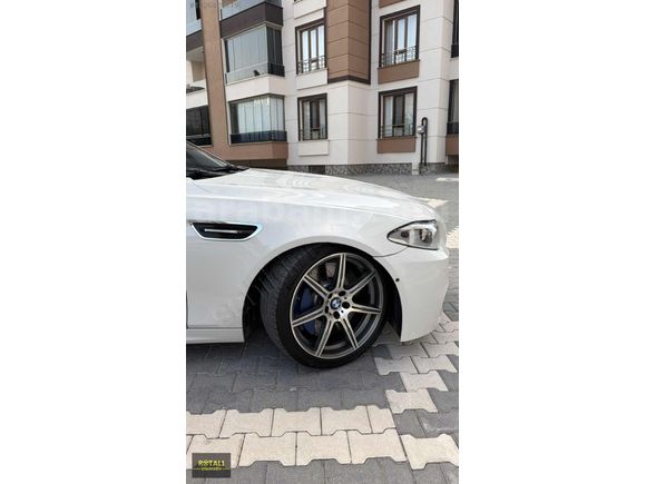 2014 M5 COMPETİTİON S63B44 RESMİ PROJE KIRİMİNALDEN GEÇMİŞİR