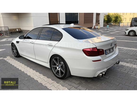 2014 M5 COMPETİTİON S63B44 RESMİ PROJE KIRİMİNALDEN GEÇMİŞİR