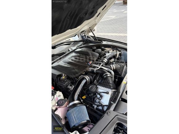 2014 M5 COMPETİTİON S63B44 RESMİ PROJE KIRİMİNALDEN GEÇMİŞİR