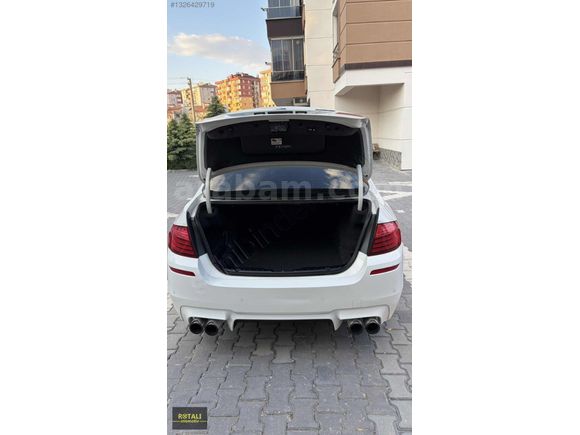 2014 M5 COMPETİTİON S63B44 RESMİ PROJE KIRİMİNALDEN GEÇMİŞİR
