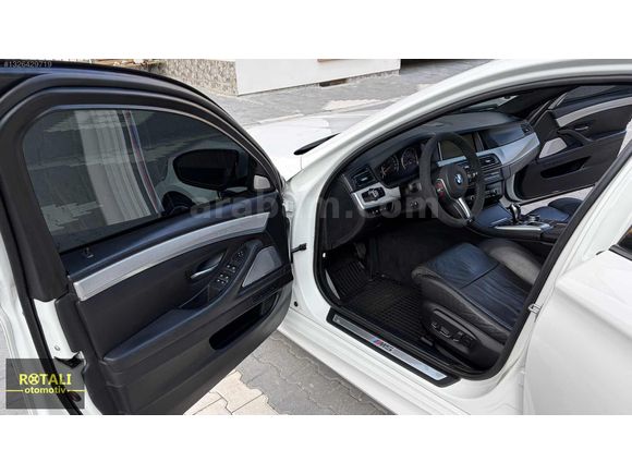 2014 M5 COMPETİTİON S63B44 RESMİ PROJE KIRİMİNALDEN GEÇMİŞİR