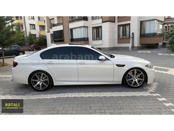 2014 M5 COMPETİTİON S63B44 RESMİ PROJE KIRİMİNALDEN GEÇMİŞİR