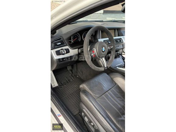 2014 M5 COMPETİTİON S63B44 RESMİ PROJE KIRİMİNALDEN GEÇMİŞİR