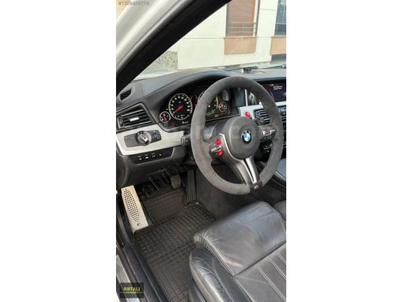 2014 M5 COMPETİTİON S63B44 RESMİ PROJE KIRİMİNALDEN GEÇMİŞİR