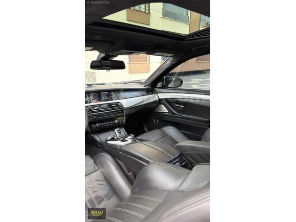 2014 M5 COMPETİTİON S63B44 RESMİ PROJE KIRİMİNALDEN GEÇMİŞİR