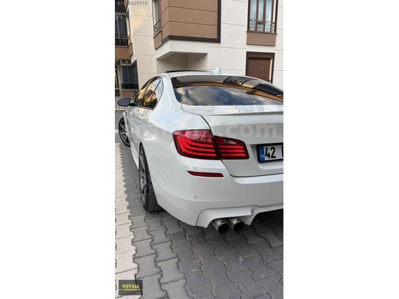 2014 M5 COMPETİTİON S63B44 RESMİ PROJE KIRİMİNALDEN GEÇMİŞİR