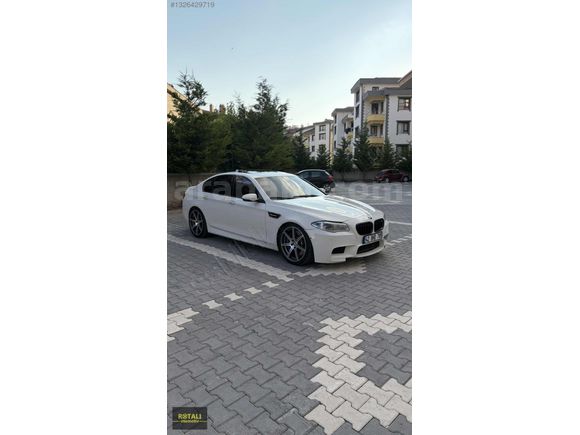 2014 M5 COMPETİTİON S63B44 RESMİ PROJE KIRİMİNALDEN GEÇMİŞİR