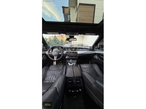 2014 M5 COMPETİTİON S63B44 RESMİ PROJE KIRİMİNALDEN GEÇMİŞİR