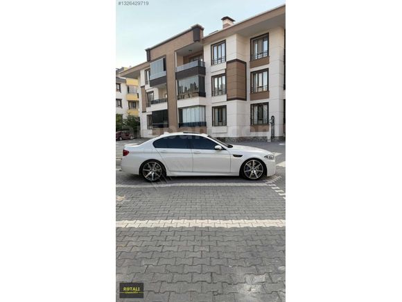 2014 M5 COMPETİTİON S63B44 RESMİ PROJE KIRİMİNALDEN GEÇMİŞİR