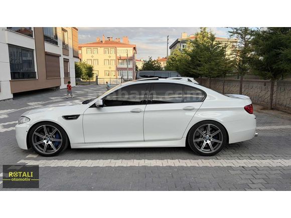 2014 M5 COMPETİTİON S63B44 RESMİ PROJE KIRİMİNALDEN GEÇMİŞİR