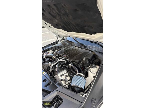 2014 M5 COMPETİTİON S63B44 RESMİ PROJE KIRİMİNALDEN GEÇMİŞİR