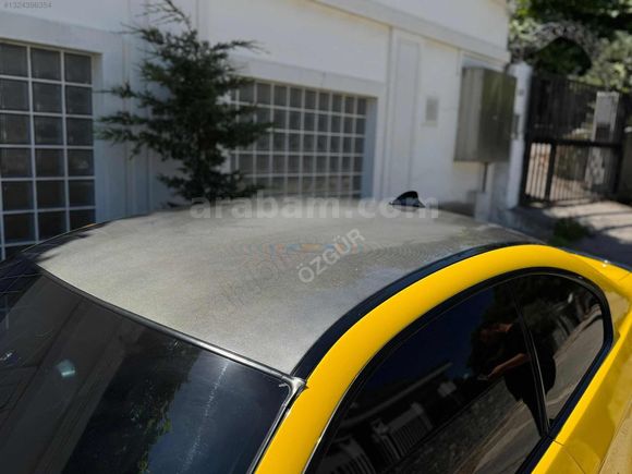 ÖZGÜRDEN/E92 M3 DKG/SON ATMOSFERİK/CARBON/YELLOW
